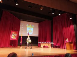 HOMENAJE COLECTIVOS COVID AYTO 19-12-2020